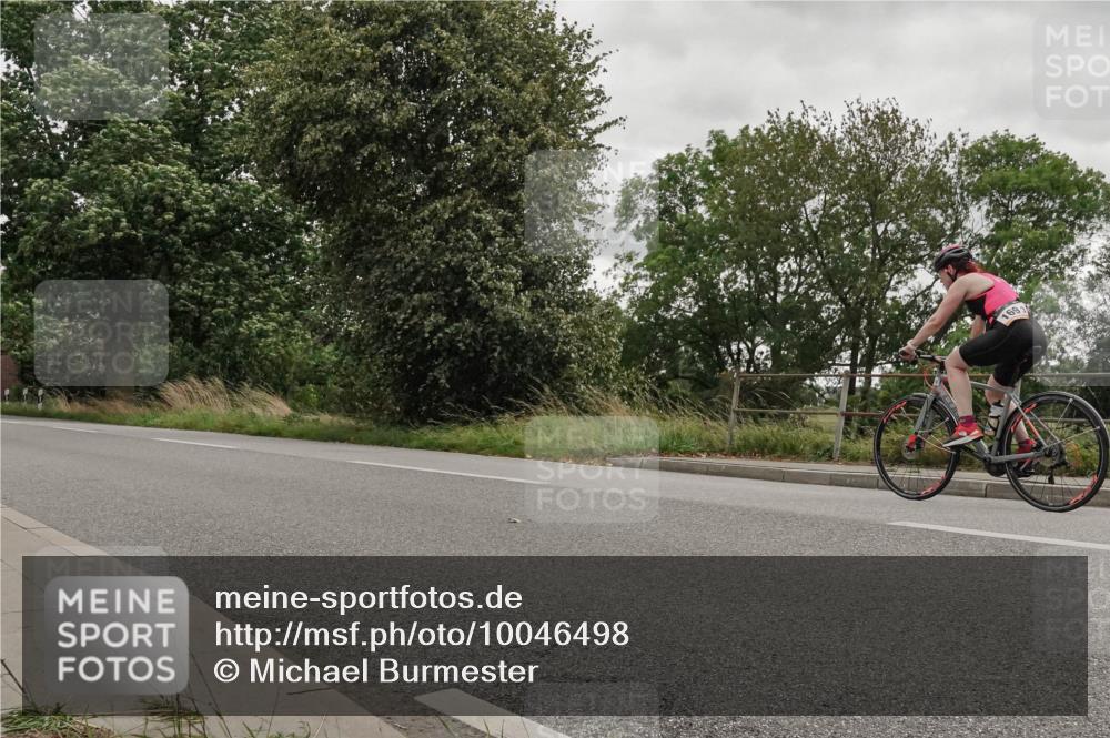 30.08.2026 - Elbe Triathlon Hamburg Michael Burmester http://msf.ph/oto/10046498 30.08.2026 15:36:57 Radfahren  meine-sportfotos.de