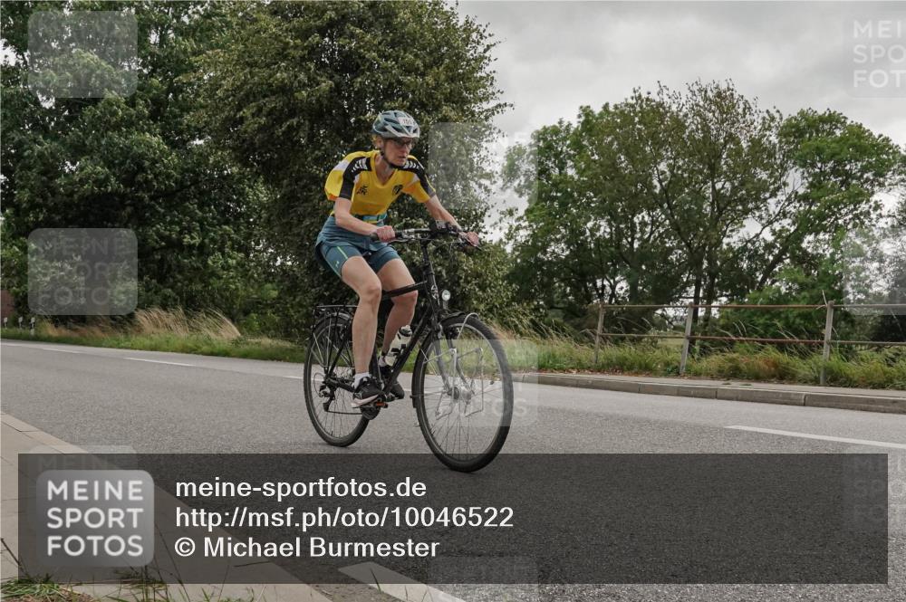 30.08.2026 - Elbe Triathlon Hamburg Michael Burmester http://msf.ph/oto/10046522 30.08.2026 15:37:20 Radfahren  meine-sportfotos.de