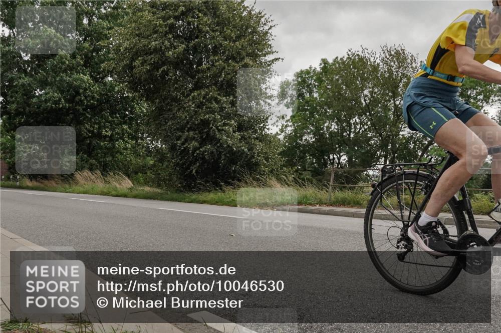 30.08.2026 - Elbe Triathlon Hamburg Michael Burmester http://msf.ph/oto/10046530 30.08.2026 15:37:21 Radfahren  meine-sportfotos.de