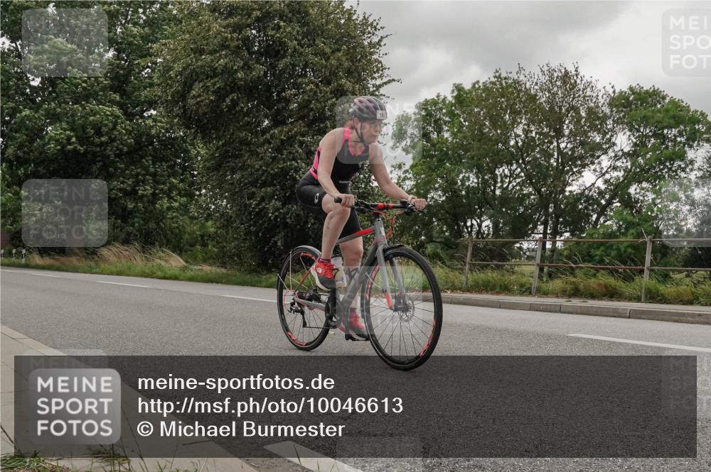 30.08.2026 - Elbe Triathlon Hamburg Michael Burmester http://msf.ph/oto/10046613 30.08.2026 15:38:38 Radfahren  meine-sportfotos.de