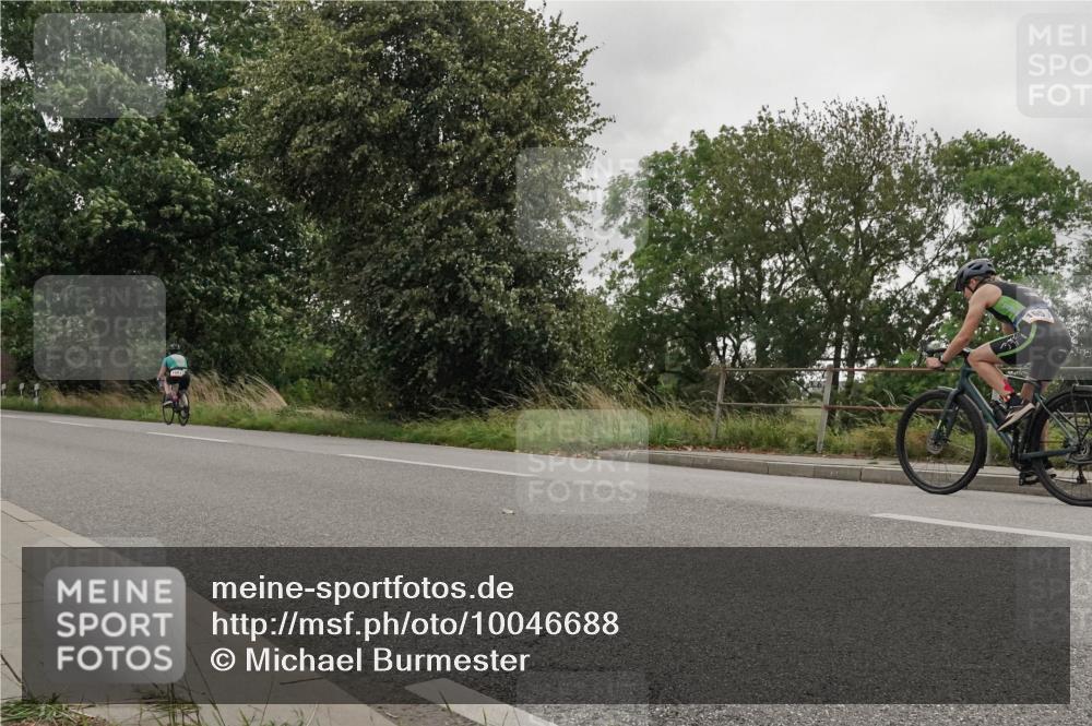 30.08.2026 - Elbe Triathlon Hamburg Michael Burmester http://msf.ph/oto/10046688 30.08.2026 15:39:12 Radfahren  meine-sportfotos.de