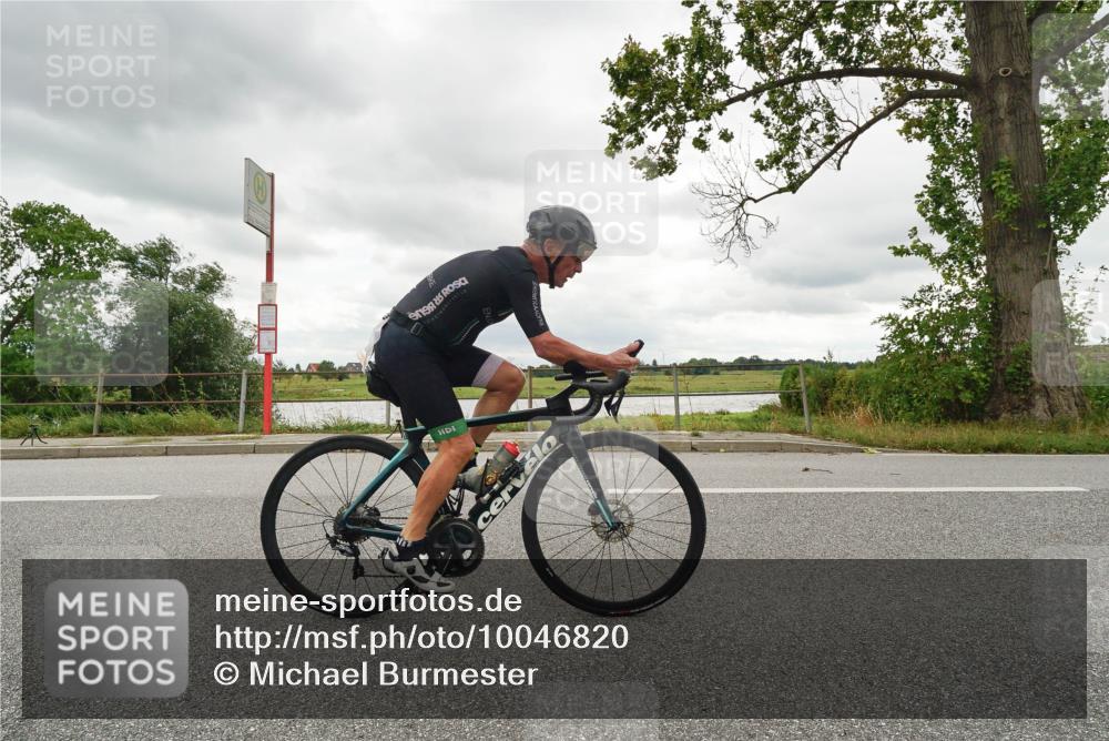 30.08.2026 - Elbe Triathlon Hamburg Michael Burmester http://msf.ph/oto/10046820 30.08.2026 14:52:16 Radfahren 168 meine-sportfotos.de