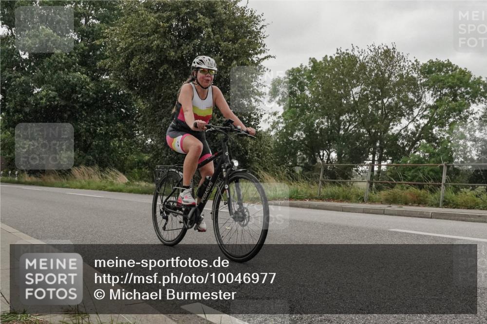 30.08.2026 - Elbe Triathlon Hamburg Michael Burmester http://msf.ph/oto/10046977 30.08.2026 15:42:19 Radfahren  meine-sportfotos.de