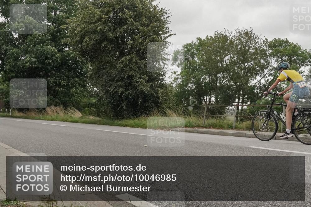 30.08.2026 - Elbe Triathlon Hamburg Michael Burmester http://msf.ph/oto/10046985 30.08.2026 15:42:20 Radfahren  meine-sportfotos.de