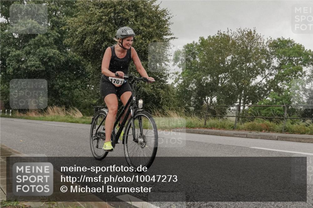 30.08.2026 - Elbe Triathlon Hamburg Michael Burmester http://msf.ph/oto/10047273 30.08.2026 15:47:04 Radfahren  meine-sportfotos.de
