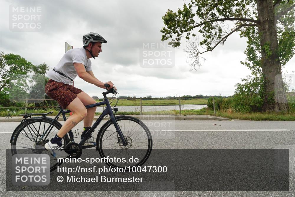 30.08.2026 - Elbe Triathlon Hamburg Michael Burmester http://msf.ph/oto/10047300 30.08.2026 14:56:01 Radfahren 177 meine-sportfotos.de