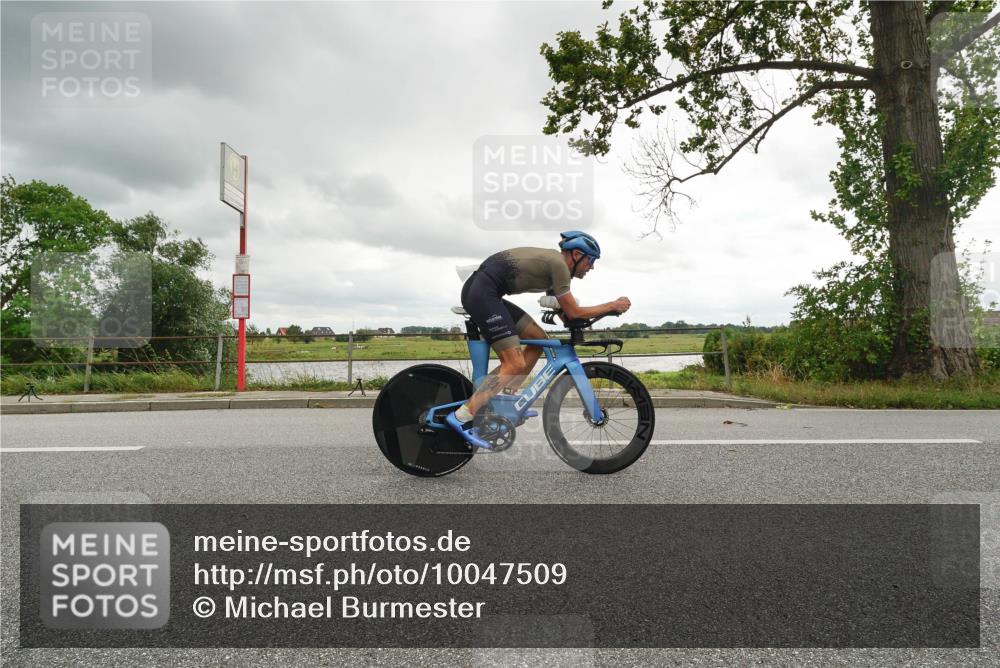 30.08.2026 - Elbe Triathlon Hamburg Michael Burmester http://msf.ph/oto/10047509 30.08.2026 14:57:41 Radfahren 133 meine-sportfotos.de