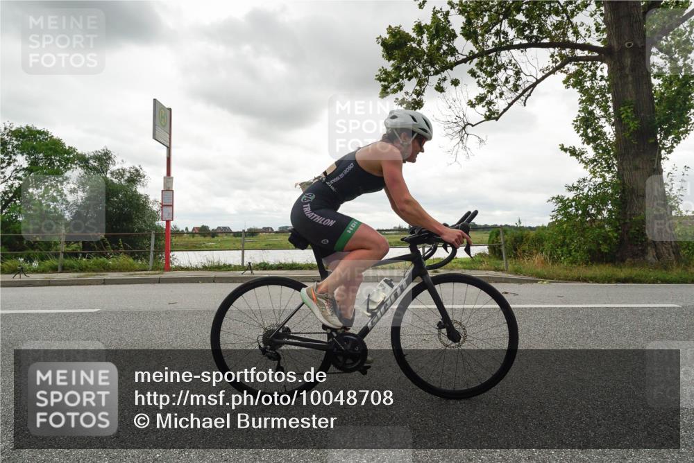 30.08.2026 - Elbe Triathlon Hamburg Michael Burmester http://msf.ph/oto/10048708 30.08.2026 15:22:34 Radfahren  meine-sportfotos.de