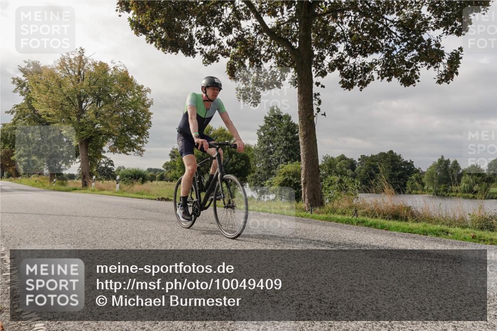 30.08.2026 - Elbe Triathlon Hamburg Michael Burmester http://msf.ph/oto/10049409 30.08.2026 09:50:18 Radfahren 449 meine-sportfotos.de