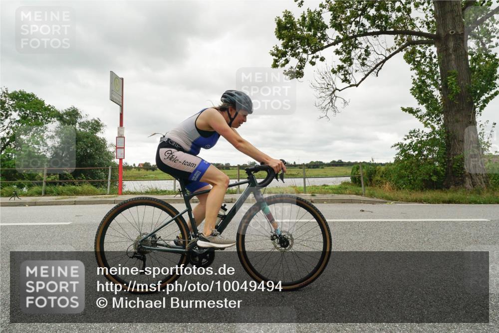 30.08.2026 - Elbe Triathlon Hamburg Michael Burmester http://msf.ph/oto/10049494 30.08.2026 15:32:29 Radfahren  meine-sportfotos.de