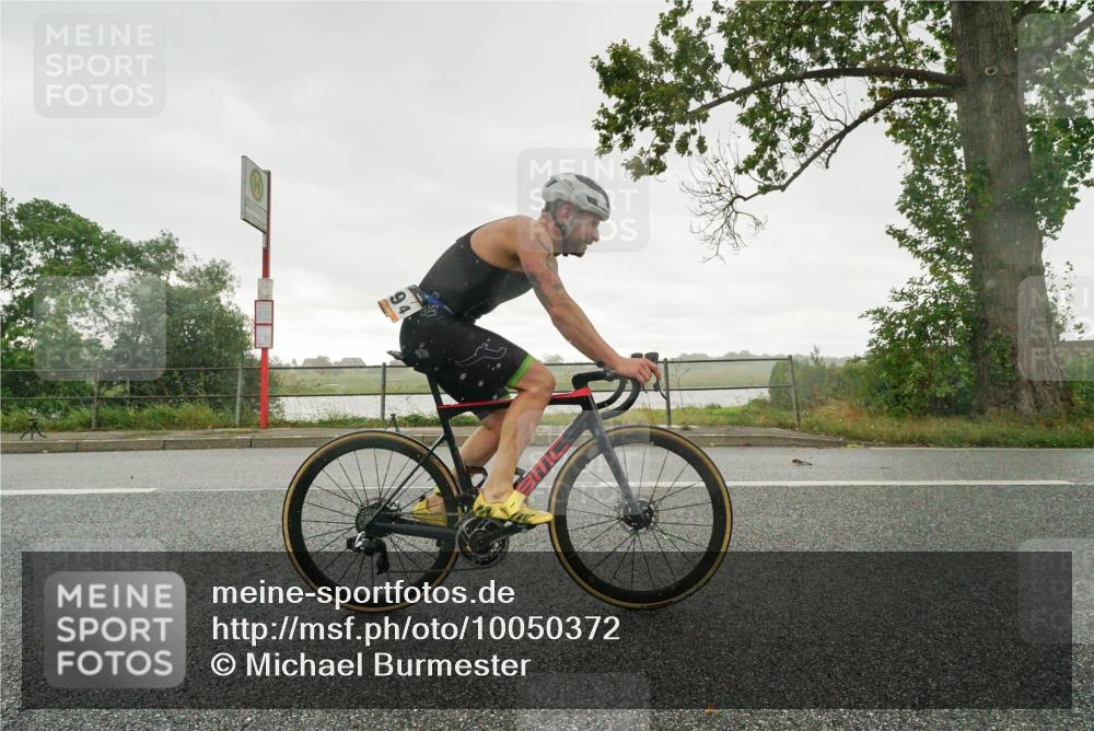 30.08.2026 - Elbe Triathlon Hamburg Michael Burmester http://msf.ph/oto/10050372 30.08.2026 15:44:59 Radfahren  meine-sportfotos.de
