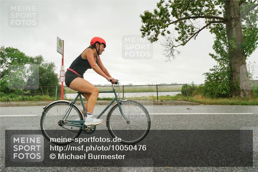 30.08.2026 - Elbe Triathlon Hamburg Michael Burmester http://msf.ph/oto/10050476 30.08.2026 15:46:54 Radfahren  meine-sportfotos.de