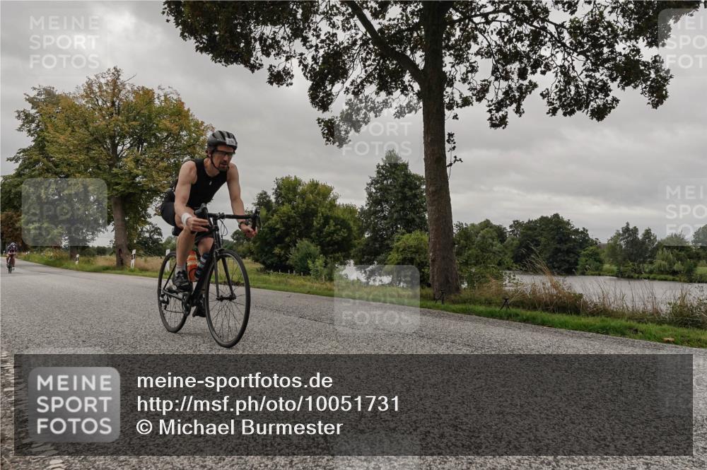 30.08.2026 - Elbe Triathlon Hamburg Michael Burmester http://msf.ph/oto/10051731 30.08.2026 10:21:25 Radfahren 694, 917 meine-sportfotos.de