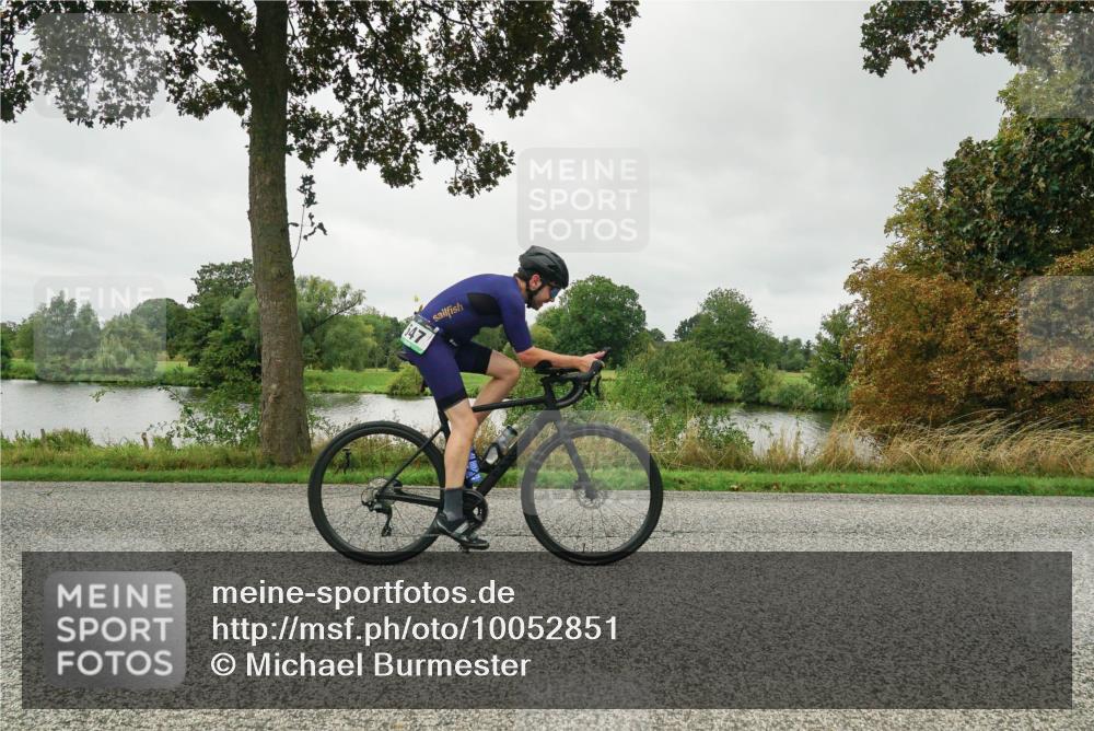 30.08.2026 - Elbe Triathlon Hamburg Michael Burmester http://msf.ph/oto/10052851 30.08.2026 10:18:07 Radfahren 547, 640 meine-sportfotos.de