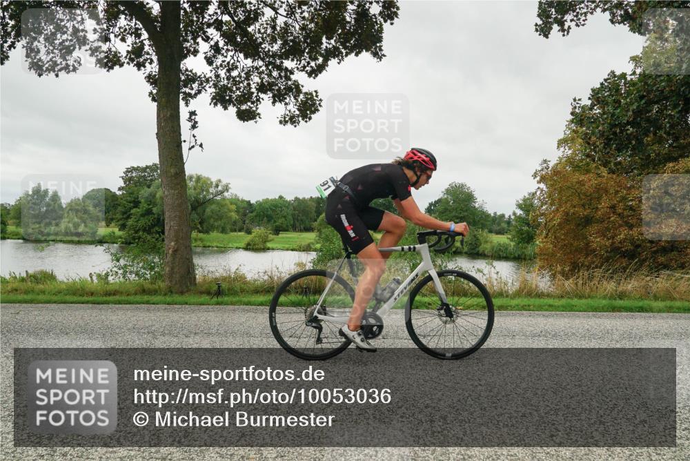 30.08.2026 - Elbe Triathlon Hamburg Michael Burmester http://msf.ph/oto/10053036 30.08.2026 10:22:40 Radfahren 791 meine-sportfotos.de