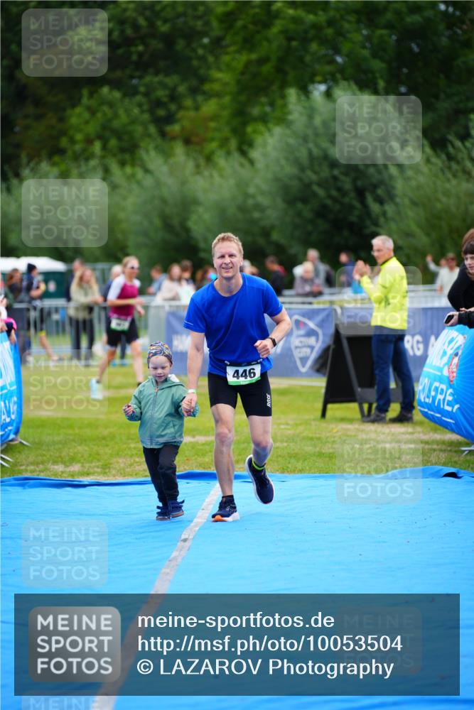 30.08.2026 - Elbe Triathlon Hamburg LAZAROV Photography http://msf.ph/oto/10053504 30.08.2026 10:51:33 Ziel 446, 670 meine-sportfotos.de