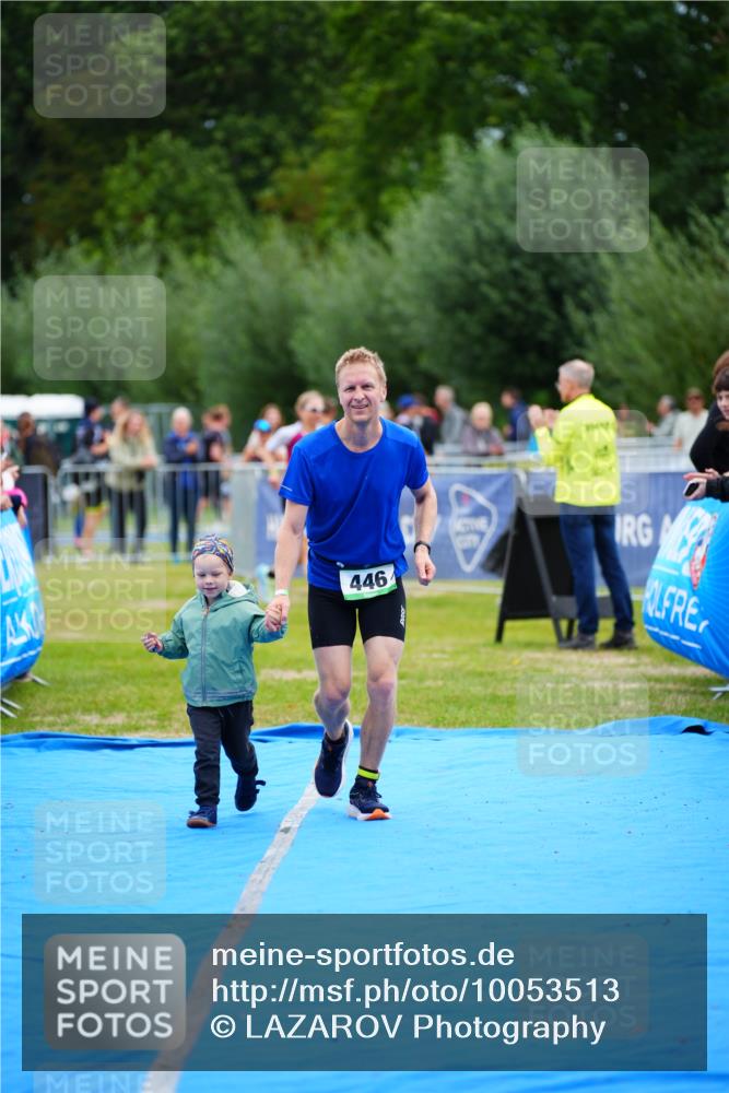 30.08.2026 - Elbe Triathlon Hamburg LAZAROV Photography http://msf.ph/oto/10053513 30.08.2026 10:51:33 Ziel 446, 670 meine-sportfotos.de