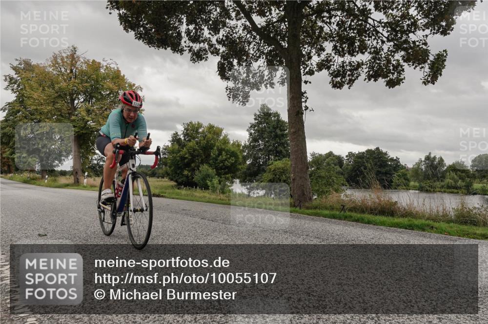 30.08.2026 - Elbe Triathlon Hamburg Michael Burmester http://msf.ph/oto/10055107 30.08.2026 11:24:40 Radfahren 1419, 1719 meine-sportfotos.de