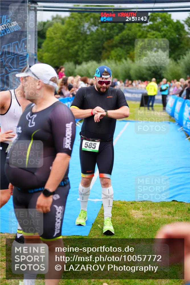 30.08.2026 - Elbe Triathlon Hamburg LAZAROV Photography http://msf.ph/oto/10057772 30.08.2026 11:21:57 Ziel 585, 1063 meine-sportfotos.de
