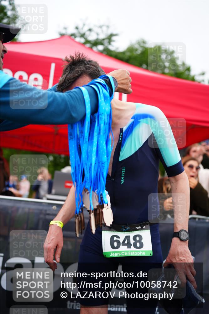 30.08.2026 - Elbe Triathlon Hamburg LAZAROV Photography http://msf.ph/oto/10058742 30.08.2026 11:31:32 Ziel  meine-sportfotos.de