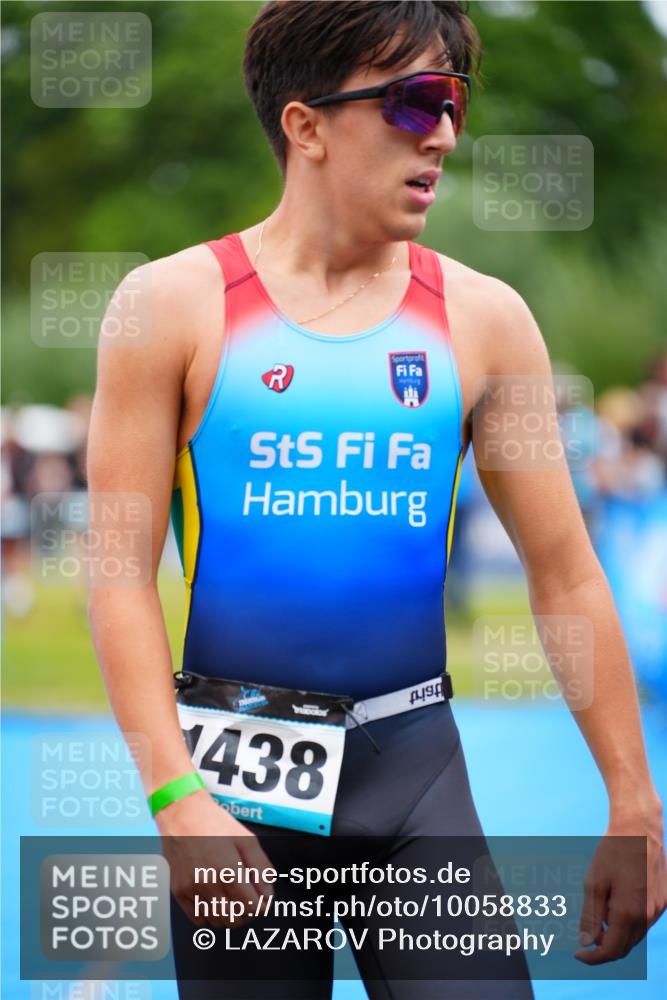 30.08.2026 - Elbe Triathlon Hamburg LAZAROV Photography http://msf.ph/oto/10058833 30.08.2026 11:32:26 Ziel 1189, 1222, 1438 meine-sportfotos.de