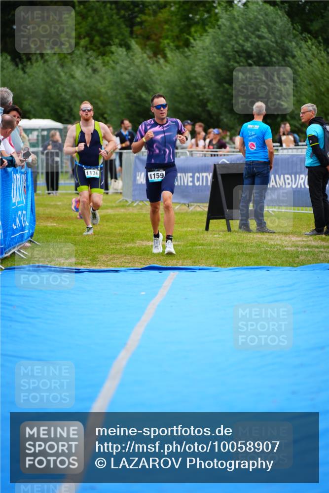 30.08.2026 - Elbe Triathlon Hamburg LAZAROV Photography http://msf.ph/oto/10058907 30.08.2026 11:33:15 Ziel 1136, 1159 meine-sportfotos.de