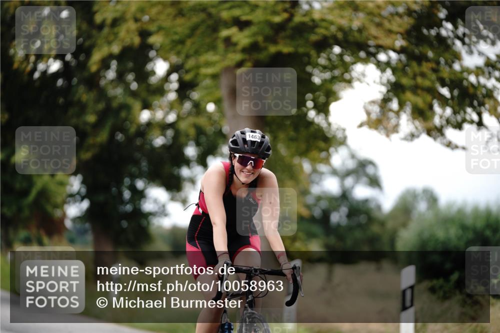 30.08.2026 - Elbe Triathlon Hamburg Michael Burmester http://msf.ph/oto/10058963 30.08.2026 11:27:07 Radfahren 1398, 1463 meine-sportfotos.de