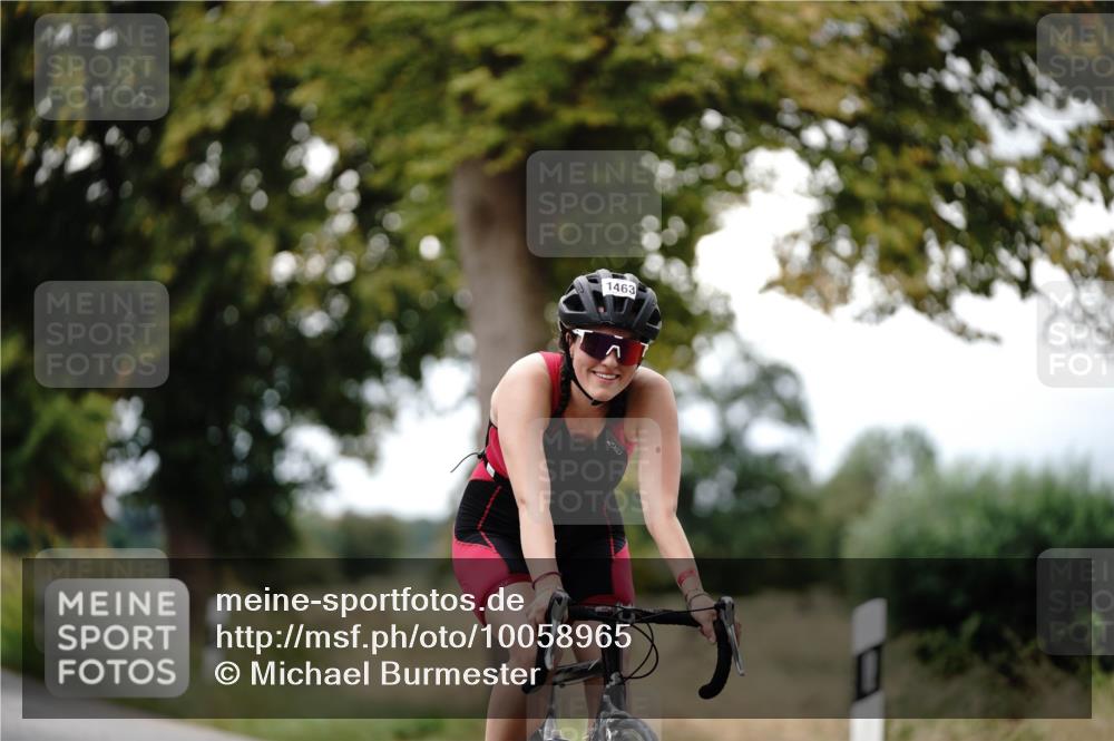 30.08.2026 - Elbe Triathlon Hamburg Michael Burmester http://msf.ph/oto/10058965 30.08.2026 11:27:07 Radfahren 1398, 1463 meine-sportfotos.de