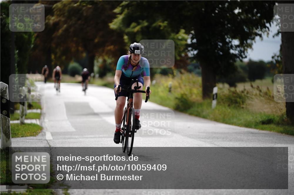 30.08.2026 - Elbe Triathlon Hamburg Michael Burmester http://msf.ph/oto/10059409 30.08.2026 11:31:03 Radfahren 1513, 1525 meine-sportfotos.de