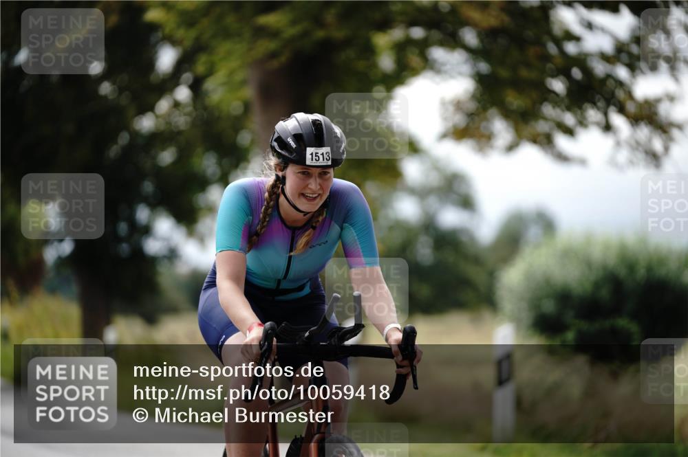 30.08.2026 - Elbe Triathlon Hamburg Michael Burmester http://msf.ph/oto/10059418 30.08.2026 11:31:04 Radfahren 1513, 1525, 1717 meine-sportfotos.de