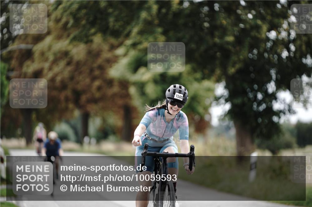 30.08.2026 - Elbe Triathlon Hamburg Michael Burmester http://msf.ph/oto/10059593 30.08.2026 11:32:32 Radfahren 1505, 1686 meine-sportfotos.de