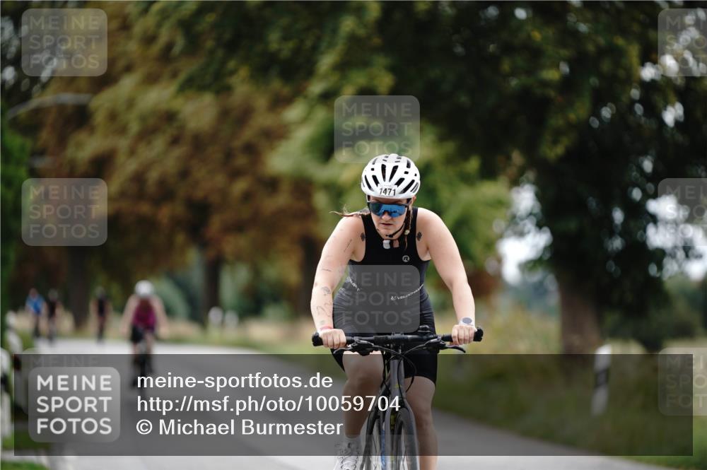 30.08.2026 - Elbe Triathlon Hamburg Michael Burmester http://msf.ph/oto/10059704 30.08.2026 11:34:06 Radfahren 1471, 1691 meine-sportfotos.de