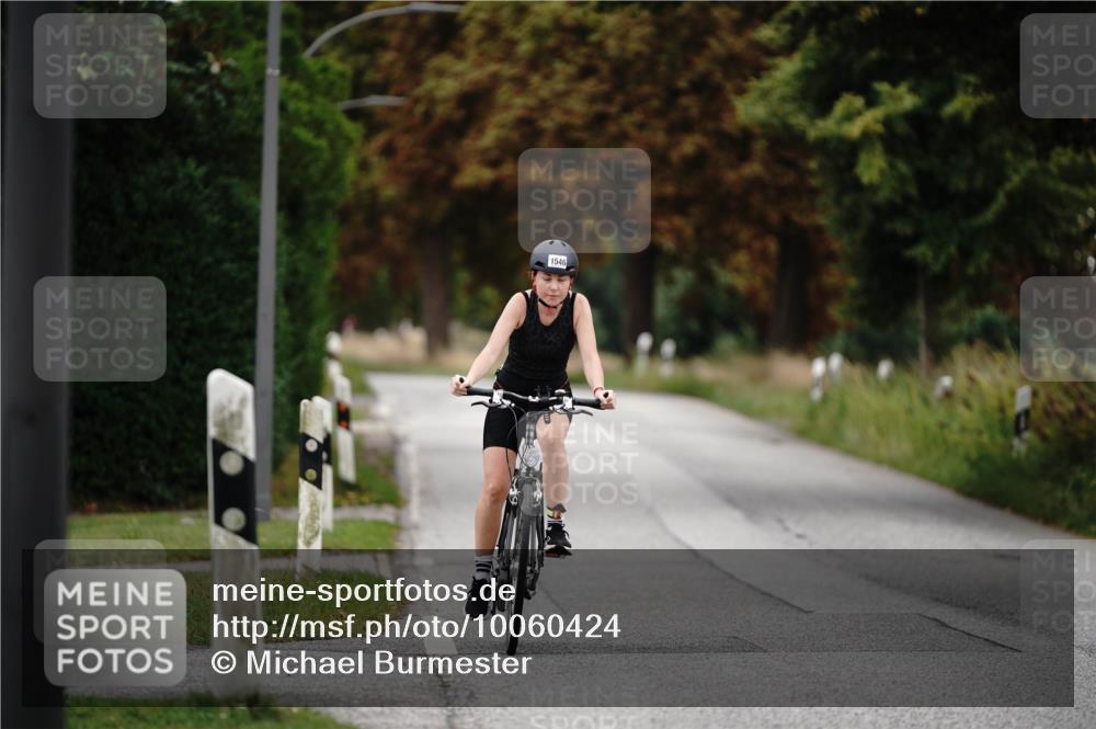 30.08.2026 - Elbe Triathlon Hamburg Michael Burmester http://msf.ph/oto/10060424 30.08.2026 11:44:56 Radfahren 1546, 1656 meine-sportfotos.de