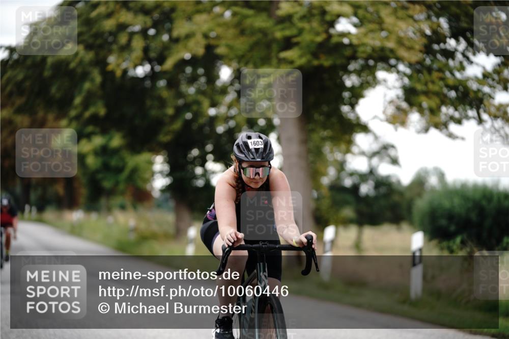 30.08.2026 - Elbe Triathlon Hamburg Michael Burmester http://msf.ph/oto/10060446 30.08.2026 11:45:23 Radfahren 1603, 1697 meine-sportfotos.de