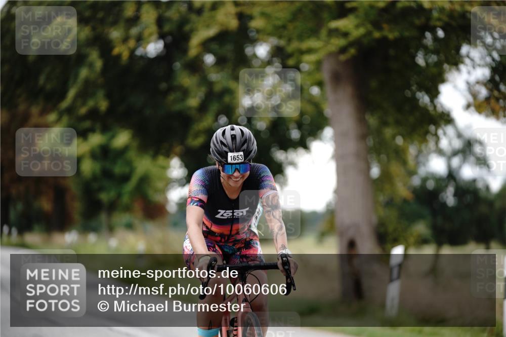 30.08.2026 - Elbe Triathlon Hamburg Michael Burmester http://msf.ph/oto/10060606 30.08.2026 11:48:42 Radfahren 1653 meine-sportfotos.de