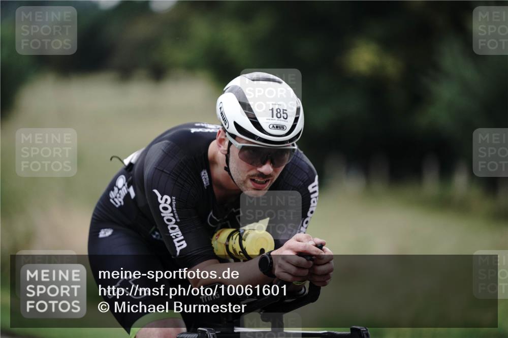 30.08.2026 - Elbe Triathlon Hamburg Michael Burmester http://msf.ph/oto/10061601 30.08.2026 08:42:05 Radfahren 185 meine-sportfotos.de