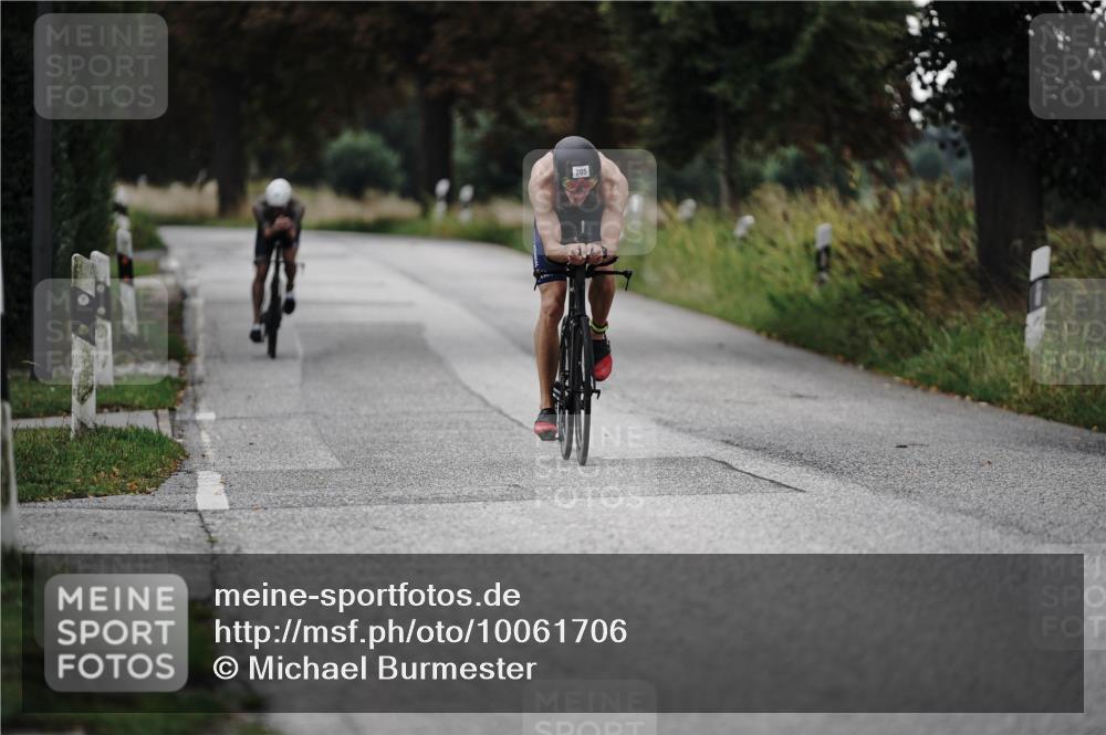 30.08.2026 - Elbe Triathlon Hamburg Michael Burmester http://msf.ph/oto/10061706 30.08.2026 08:50:09 Radfahren 205, 220 meine-sportfotos.de