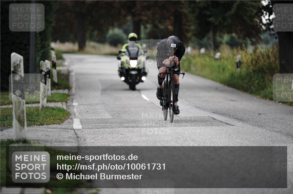 30.08.2026 - Elbe Triathlon Hamburg Michael Burmester http://msf.ph/oto/10061731 30.08.2026 08:50:26 Radfahren 195 meine-sportfotos.de