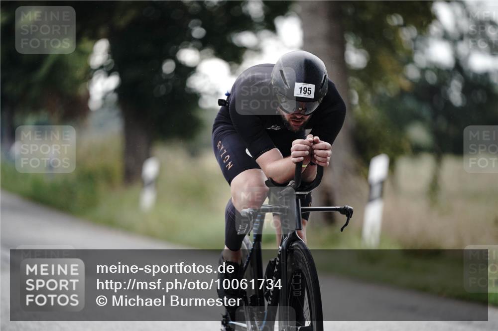 30.08.2026 - Elbe Triathlon Hamburg Michael Burmester http://msf.ph/oto/10061734 30.08.2026 08:50:27 Radfahren 195 meine-sportfotos.de