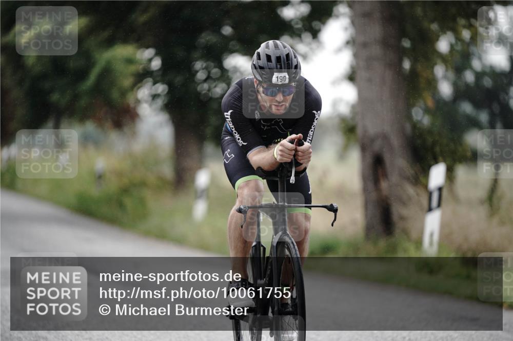 30.08.2026 - Elbe Triathlon Hamburg Michael Burmester http://msf.ph/oto/10061755 30.08.2026 08:51:27 Radfahren 190, 203 meine-sportfotos.de