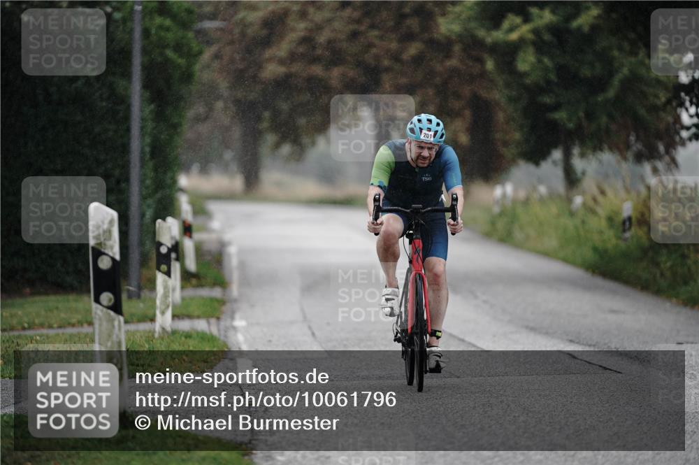 30.08.2026 - Elbe Triathlon Hamburg Michael Burmester http://msf.ph/oto/10061796 30.08.2026 08:52:26 Radfahren 201 meine-sportfotos.de