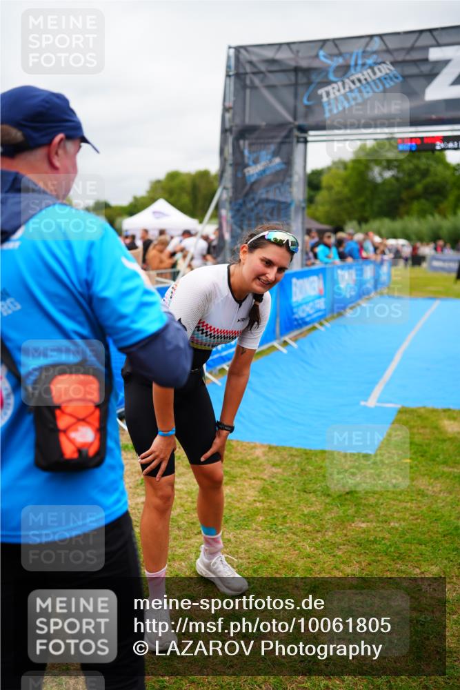 30.08.2026 - Elbe Triathlon Hamburg LAZAROV Photography http://msf.ph/oto/10061805 30.08.2026 11:46:17 Ziel  meine-sportfotos.de