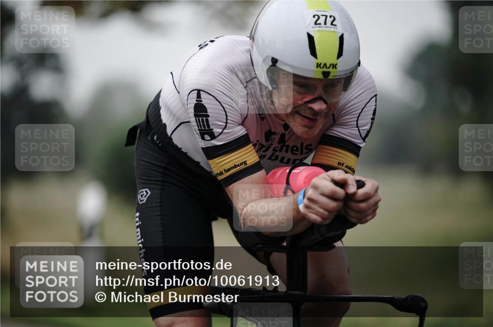 30.08.2026 - Elbe Triathlon Hamburg Michael Burmester http://msf.ph/oto/10061913 30.08.2026 08:53:27 Radfahren 272 meine-sportfotos.de