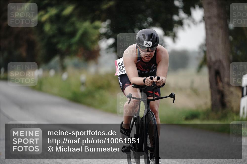 30.08.2026 - Elbe Triathlon Hamburg Michael Burmester http://msf.ph/oto/10061951 30.08.2026 08:54:02 Radfahren 280, 356 meine-sportfotos.de