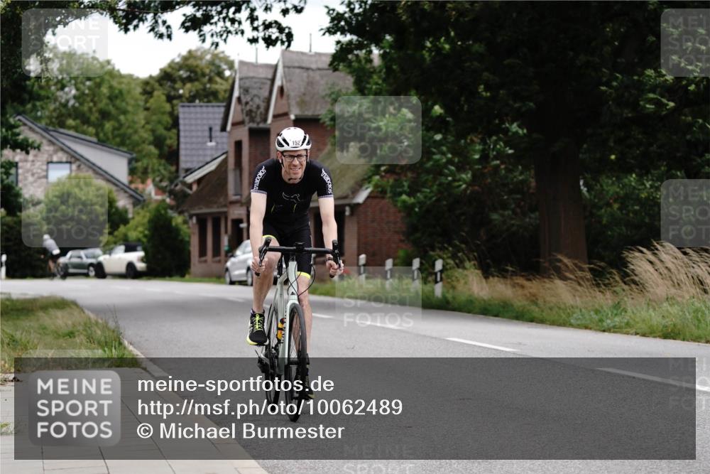 30.08.2026 - Elbe Triathlon Hamburg Michael Burmester http://msf.ph/oto/10062489 30.08.2026 14:51:51 Radfahren 152 meine-sportfotos.de