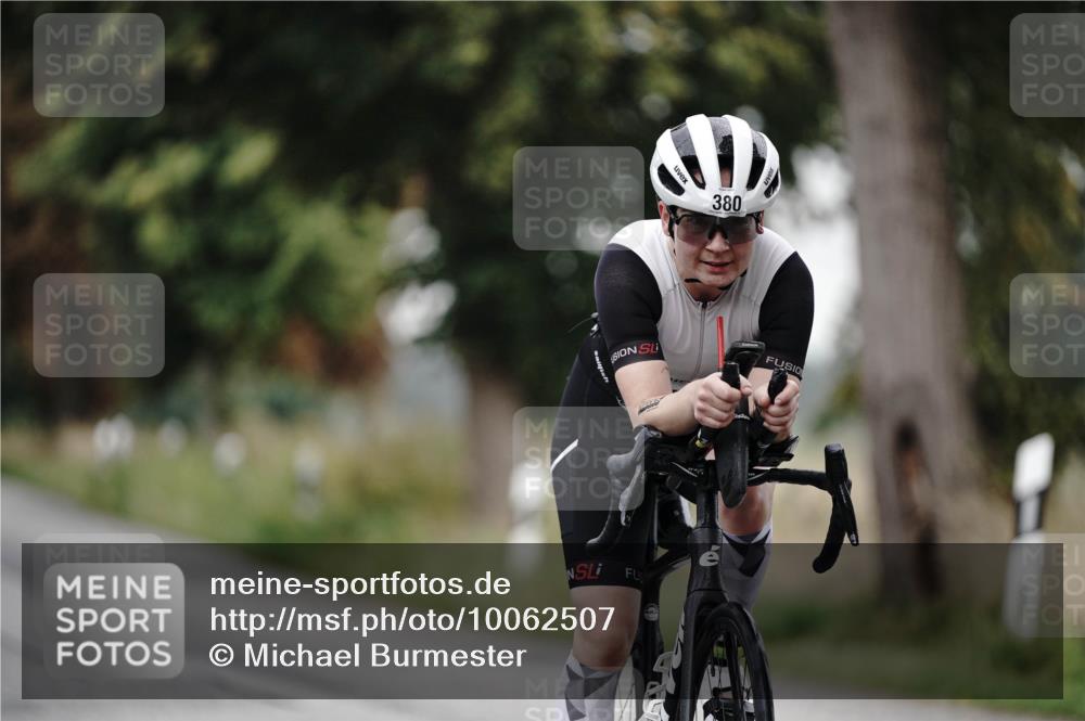 30.08.2026 - Elbe Triathlon Hamburg Michael Burmester http://msf.ph/oto/10062507 30.08.2026 08:59:01 Radfahren 287, 380 meine-sportfotos.de