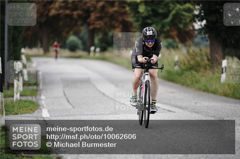 30.08.2026 - Elbe Triathlon Hamburg Michael Burmester http://msf.ph/oto/10062606 30.08.2026 09:00:55 Radfahren 297, 384 meine-sportfotos.de