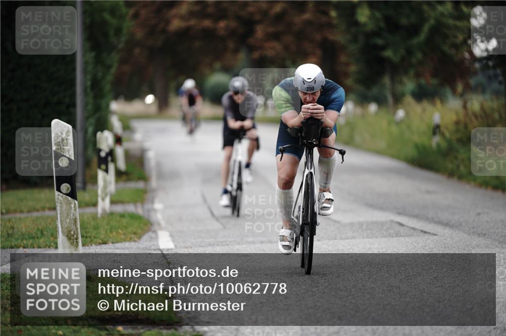 30.08.2026 - Elbe Triathlon Hamburg Michael Burmester http://msf.ph/oto/10062778 30.08.2026 09:02:39 Radfahren 200, 225, 236, 445 meine-sportfotos.de