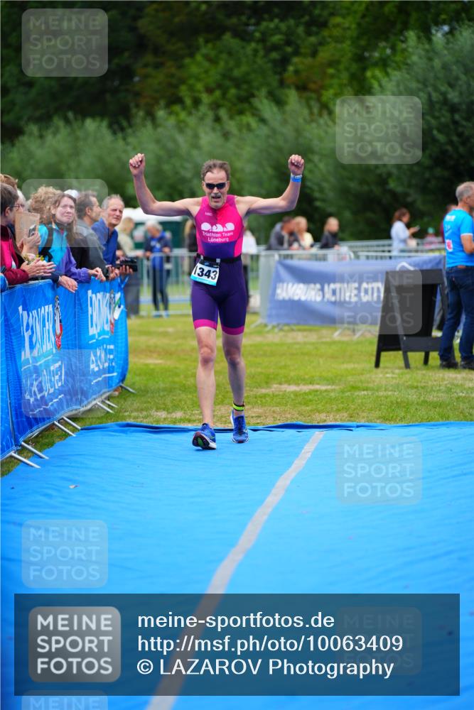 30.08.2026 - Elbe Triathlon Hamburg LAZAROV Photography http://msf.ph/oto/10063409 30.08.2026 11:55:33 Ziel 1343 meine-sportfotos.de