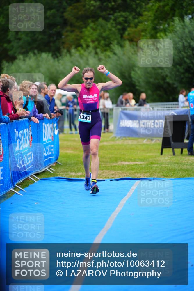 30.08.2026 - Elbe Triathlon Hamburg LAZAROV Photography http://msf.ph/oto/10063412 30.08.2026 11:55:33 Ziel 1343 meine-sportfotos.de